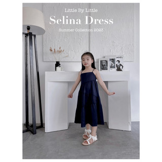 Váy mẹ và bé - Selina set