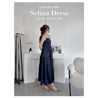 Váy mẹ và bé - Selina set