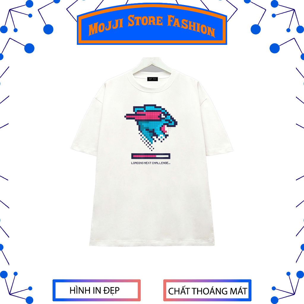 Áo thun Mr Beast Cat - cực chất giá rẻ mẫu HOT bán chạy