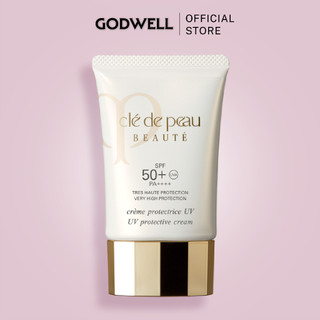 Kem chống nắng cle de peau creme protective uv spf50+ pa+++ 50ml