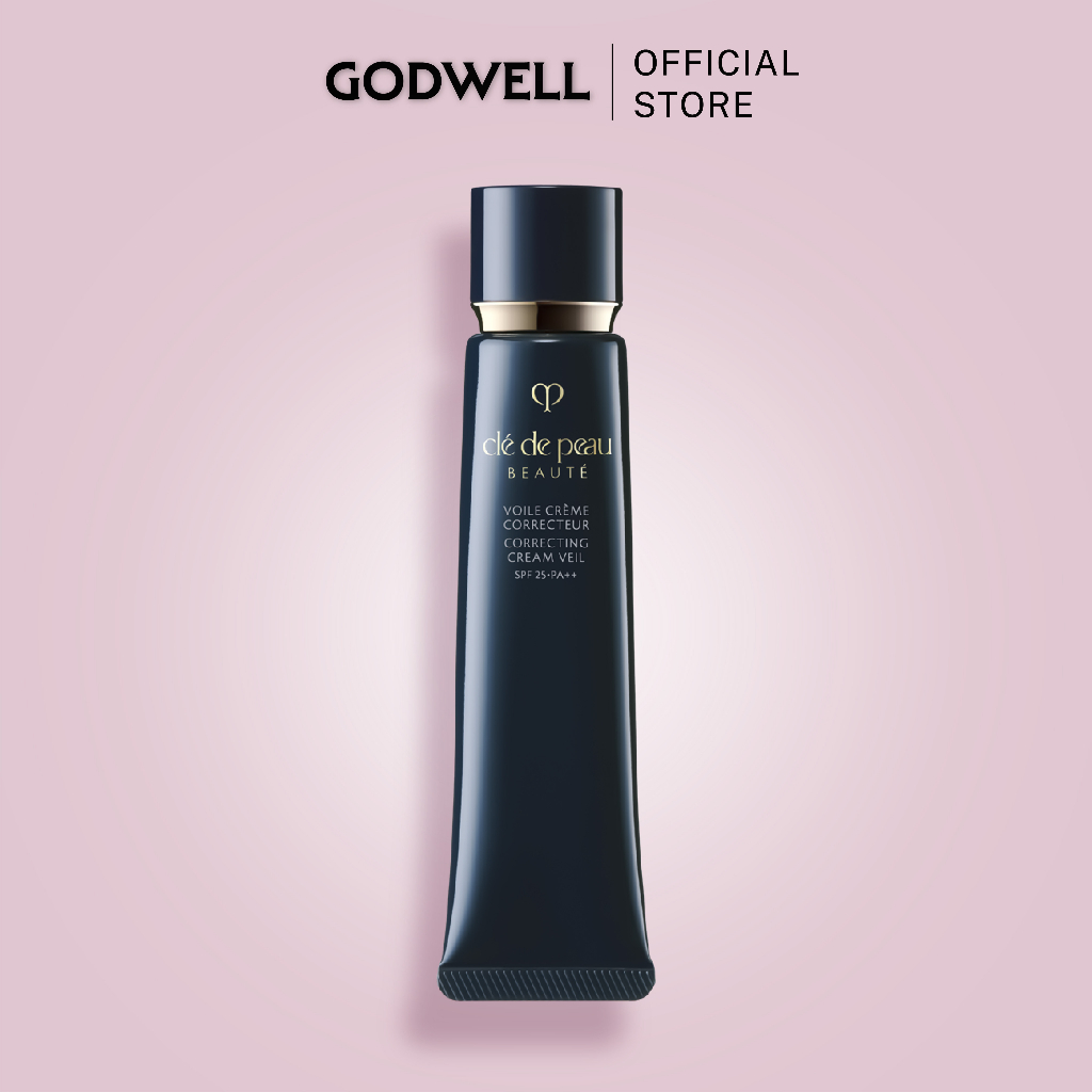 Kem lót trang điểm CLE DE PEAU BEAUTÉ Correcting Cream Veil N 37ml