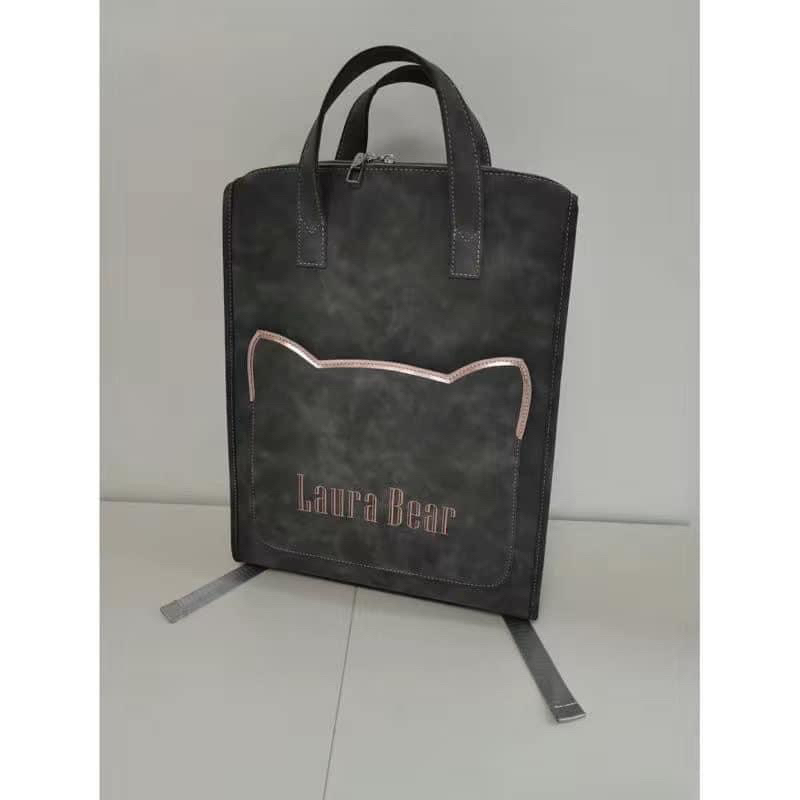 Túi đựng laptop đeo vai có quai xách LB