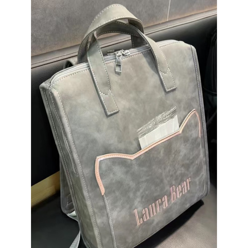 Túi đựng laptop đeo vai có quai xách LB