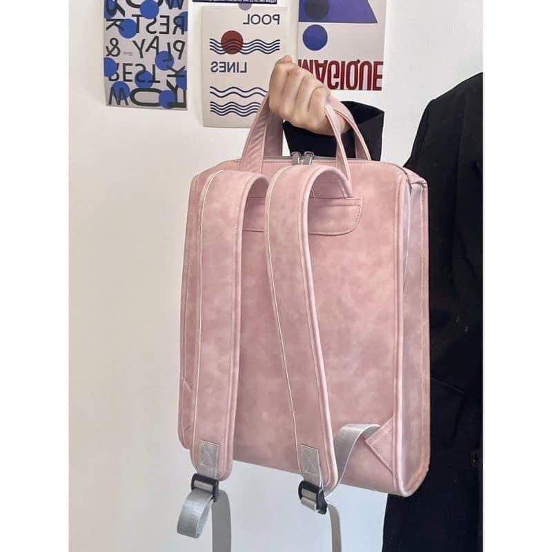 Túi đựng laptop đeo vai có quai xách LB