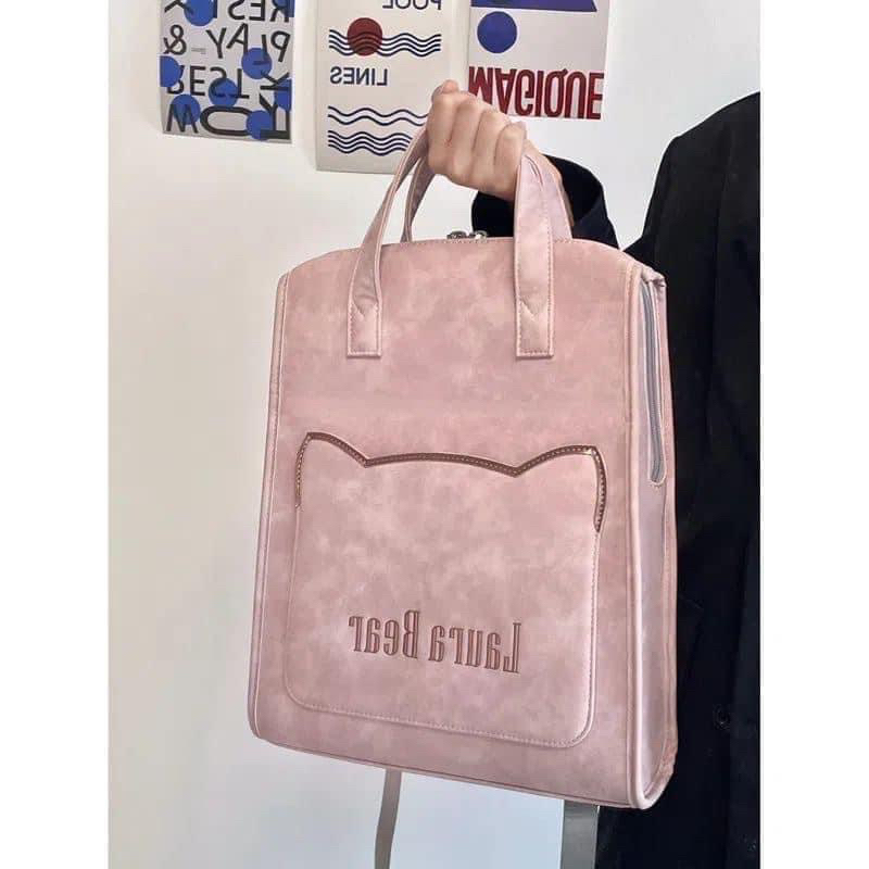 Túi đựng laptop đeo vai có quai xách LB