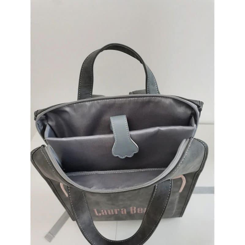 Túi đựng laptop đeo vai có quai xách LB