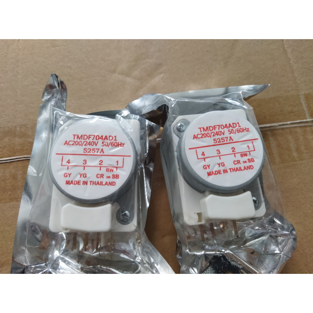 Đồng hồ Timer tủ lạnh