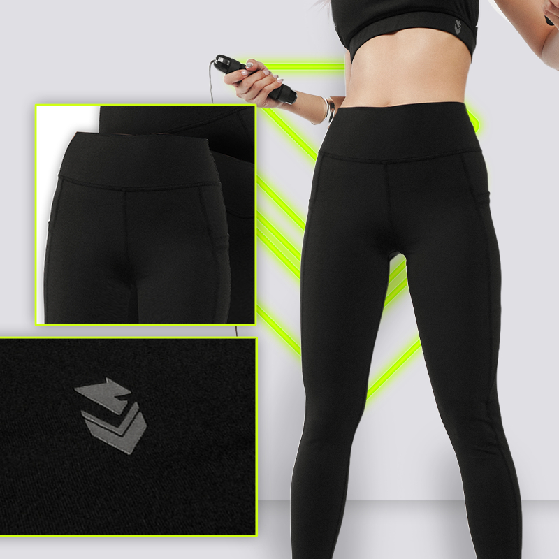 Quần Legging Nữ Dài SHAMDI Flexible Co Giãn 4 Chiều Chuyên Dùng Tập Gym Yoga,Thoáng Mát Độ Bền Cao Ôm Form - SD1148