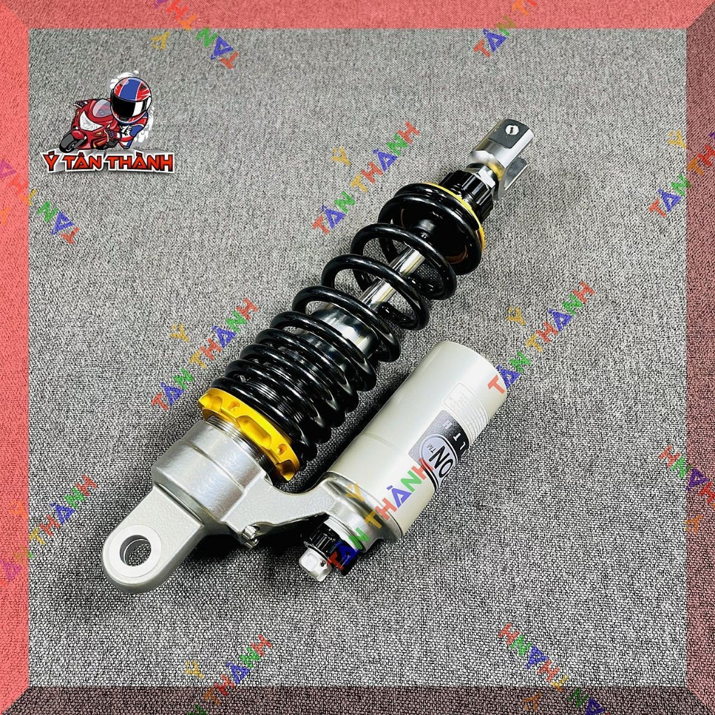 Phuộc sau vario nitron bình dầu trên MS47