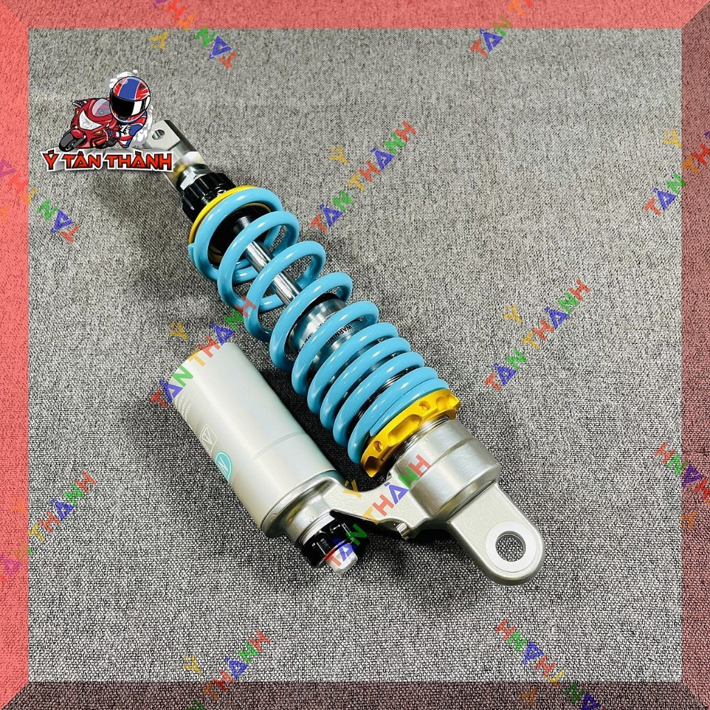 Phuộc sau vario nitron bình dầu trên MS47