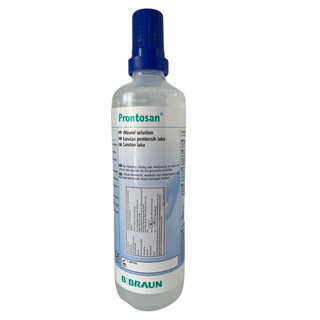 Dung dịch rửa vết thương: prontosan wound solution 350ml