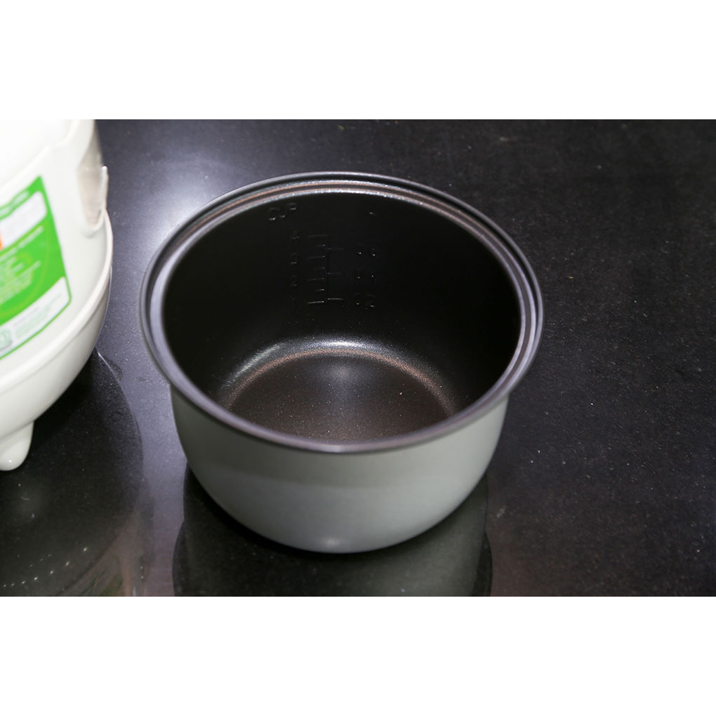 Nồi cơm điện Midea 0.6 lít CM06SA - Chính hãng