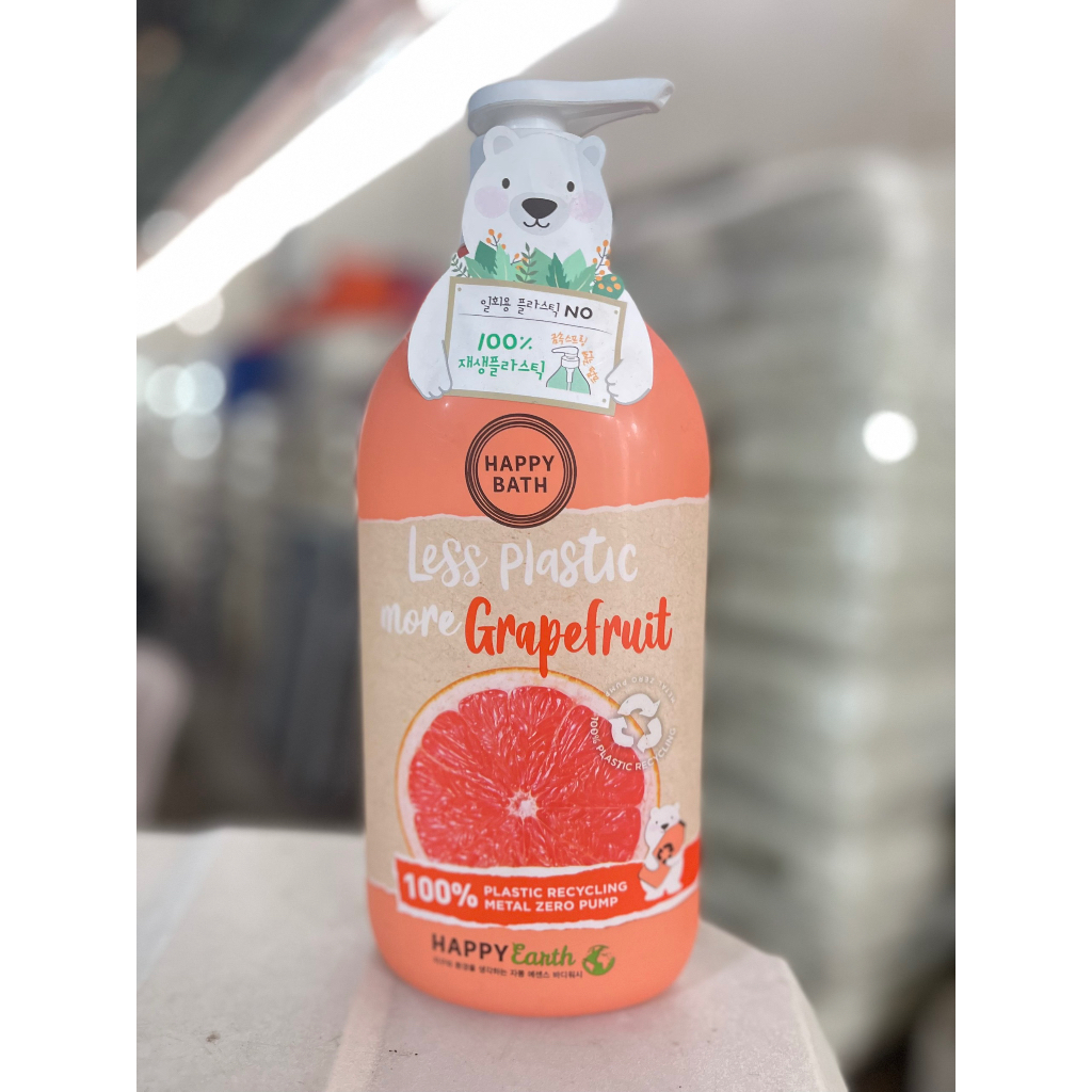 Sữa Tắm Happy Bath 900ml