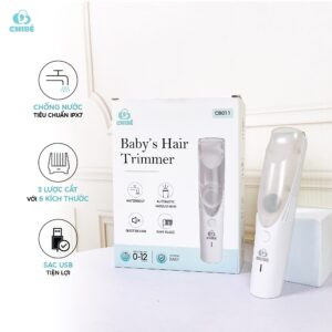 TÔNG ĐƠ HÚT TÓC TRẺ EM CHIBÉ CB011