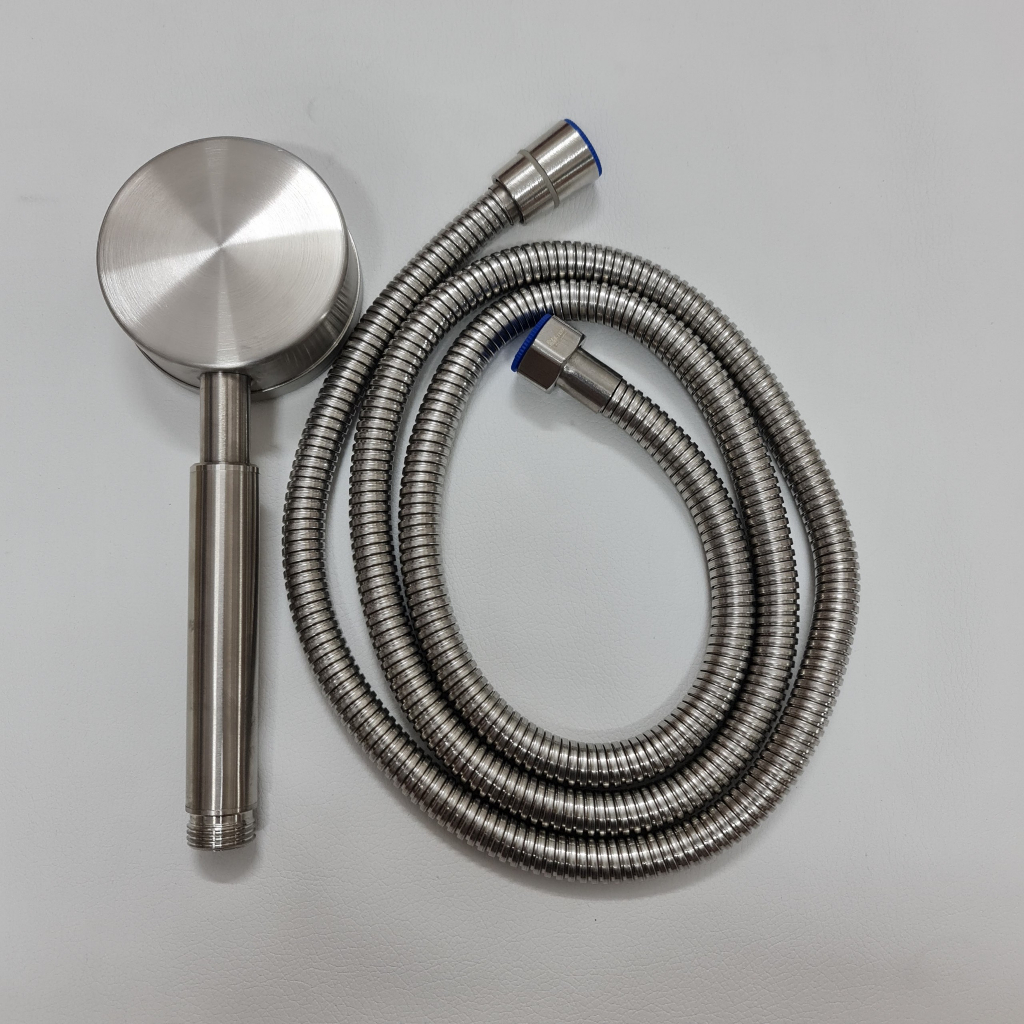 Bộ bát sen tắm inox cao cấp dành cho sen cây và sen thường