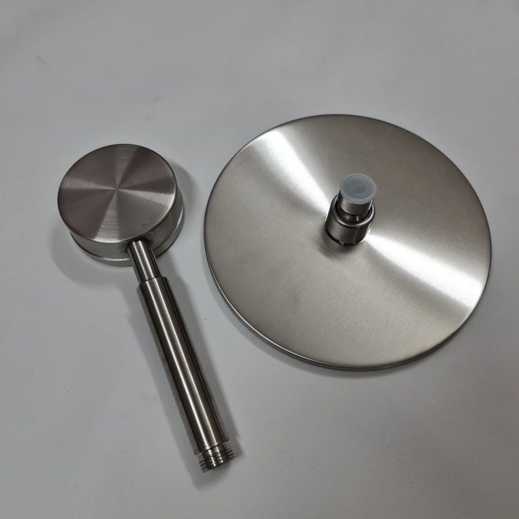 Bộ bát sen tắm inox cao cấp dành cho sen cây và sen thường