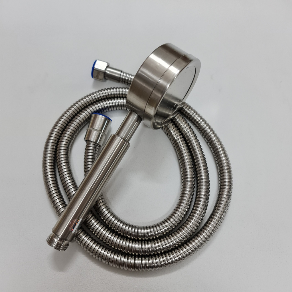 Bộ bát sen tắm inox cao cấp dành cho sen cây và sen thường