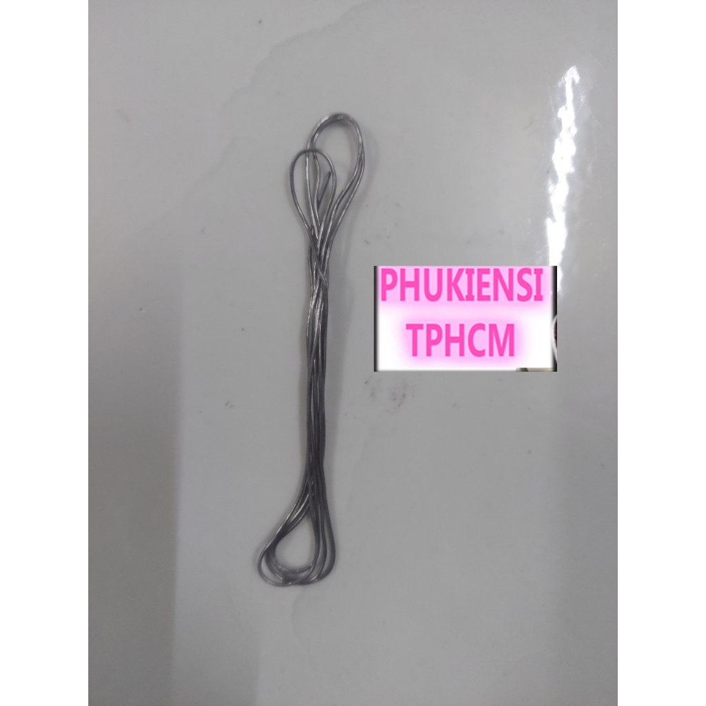 Thiếc hàn 63A-63% 0.8mm mối hàn chắc và bóng cuộn 50g/100g