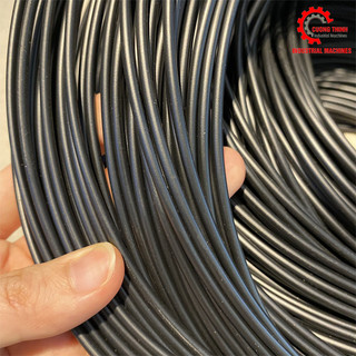 Dây HDPE cho máy hàn đùn