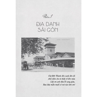 Sách - Sài Gòn Vang Bóng