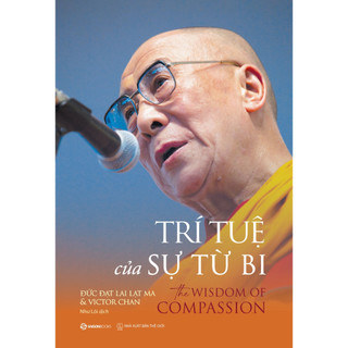 Sách - trí tuệ của sự từ bi - the wisdom of compassion - 8935278606499