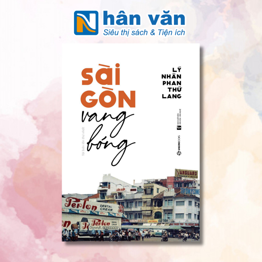 Sách - Sài Gòn Vang Bóng