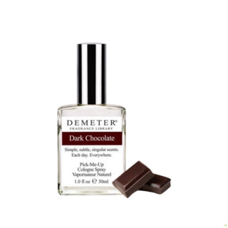 ⁂︎ 10ml┊ Nước hoa Dark Chocolate by Demeter Cologne - 10мl - #🄽🄾.🄸