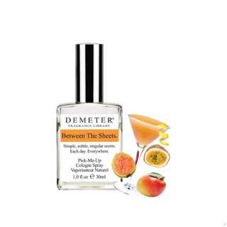 ⁂︎ 10ml┊ Nước hoa Demeter Between the Sheets Cologne - 10мl - #🄽🄾.🄸