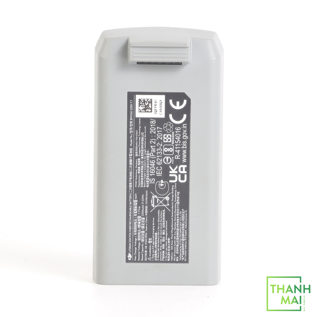 Pin Mavic Mini 2/ Mini SE chính hãng DJI