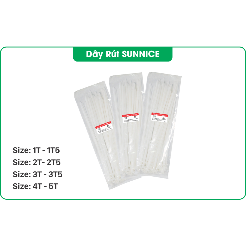 Dây rút Sunnice chính hãng