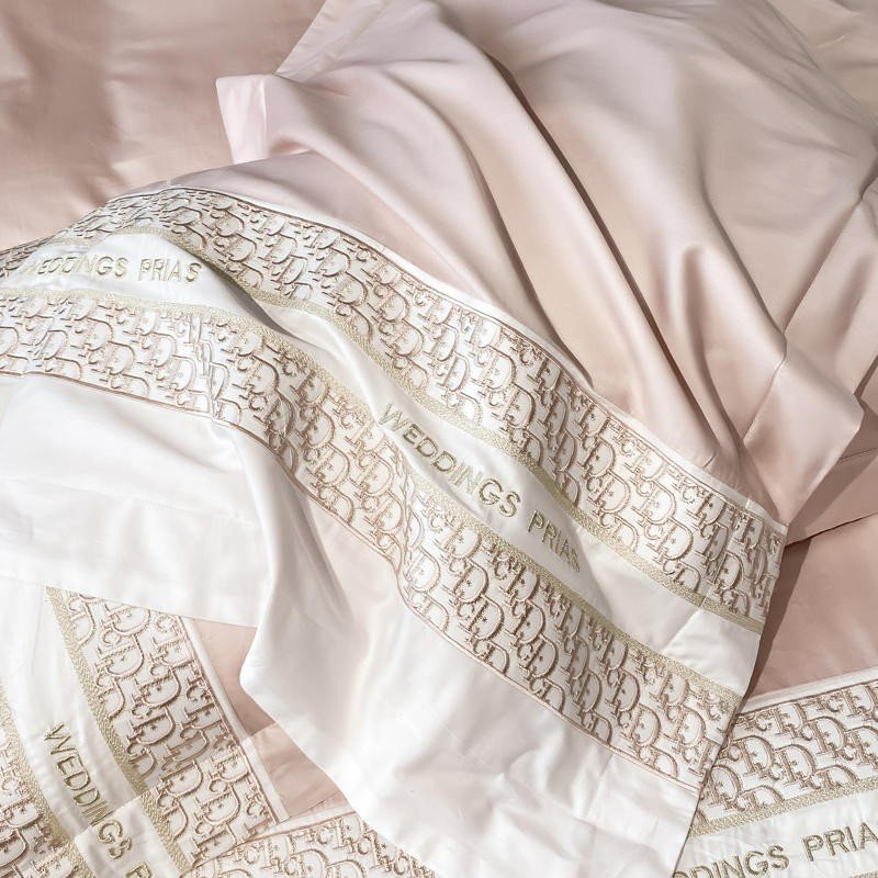 Set Chăn Ga 4 Món TENCEL 60S HỌA TIẾT