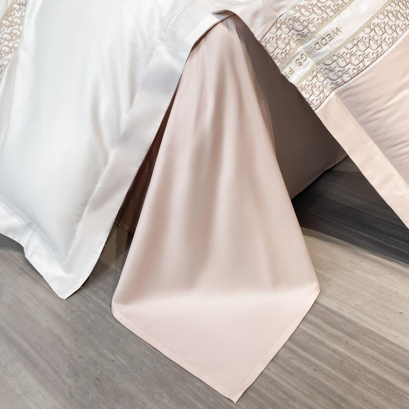 Set Chăn Ga 4 Món TENCEL 60S HỌA TIẾT