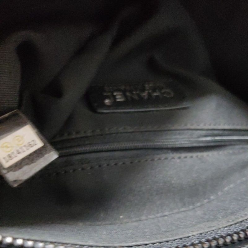 Túi H43 si hiệu CH*N*L chuẩn xịn da dê 30-33cmx25cmx10cm