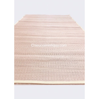 Chiếu cói trắng 1m5x2m