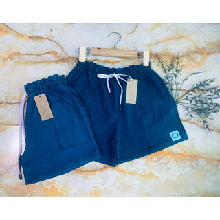 Quần sort jean lưng thun từ 45 đến 60 kí, jean thun co giãn