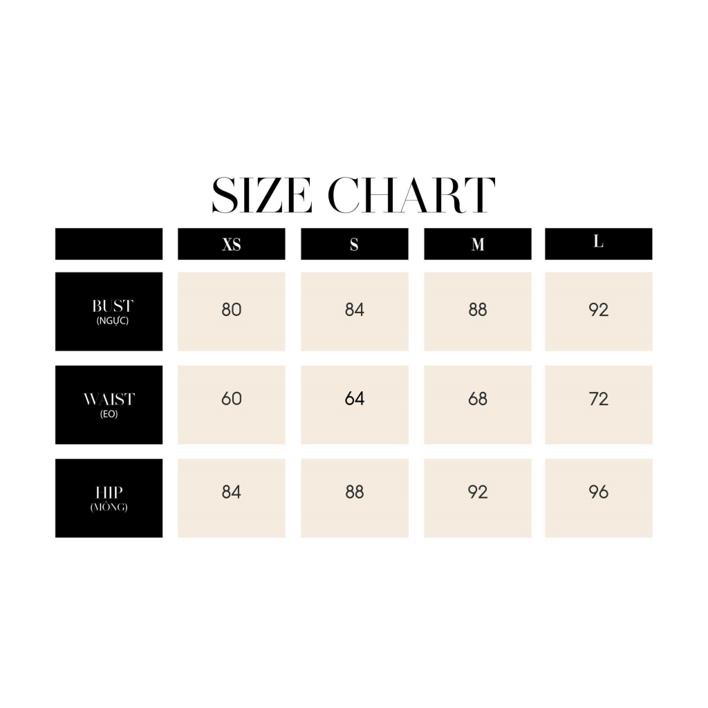 Erica Shirt - áo jean xanh nhạt cúp ngang - ORLI LABLE