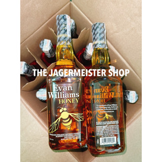 Evan William Mật Ong 700ml