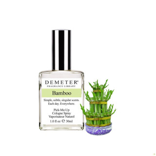 ⁂︎ 10ml┊ Nước hoa Bamboo by Demeter Cologne - 10мl - #🄽🄾.🄸