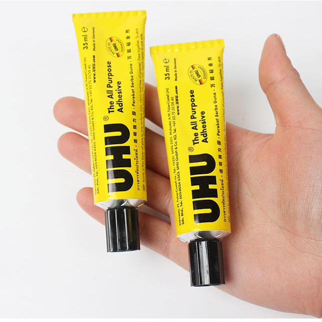 Keo uhu 35ml làm hoa voan, dán vải, dán gỗ, giấy