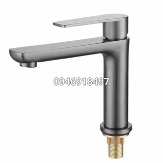 Vòi lavabo đơn cao cấp Lukas