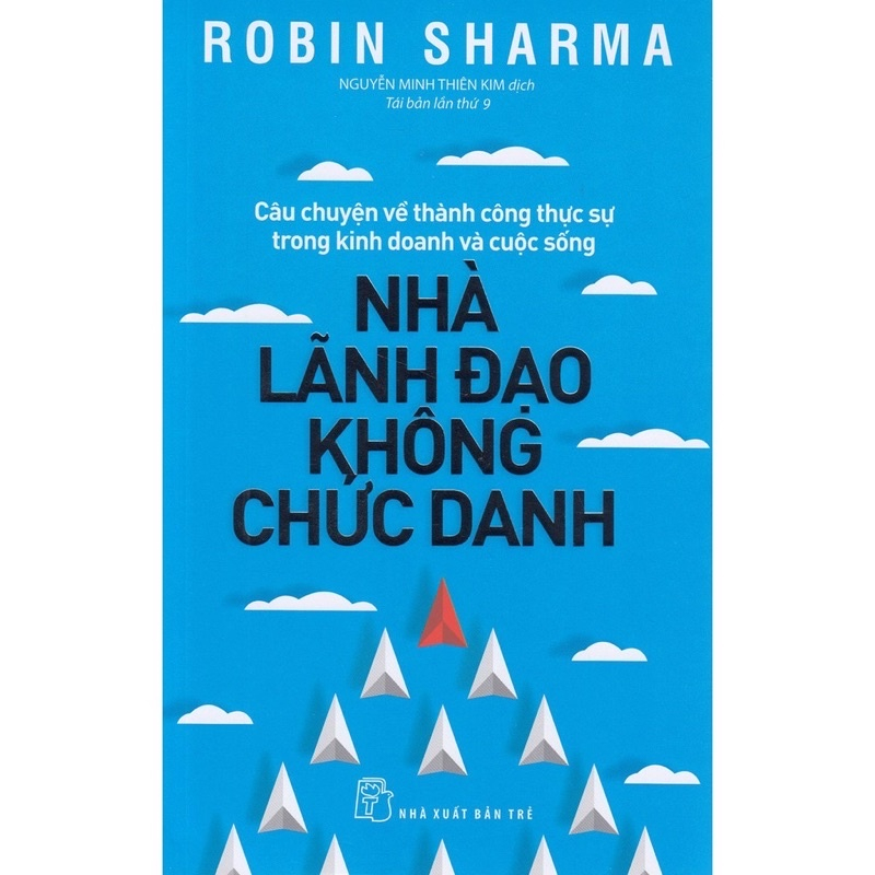Sách - Tuyển tập tác phẩm hay nhất của Robin Sharma (Lẻ tuỳ chọn)