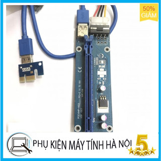 Bộ Riser đã qua sử dụng tháo dàn coin nối dài cho VGA