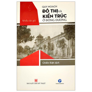 Sách quy hoạch đô thị và kiến trúc ở đông phương