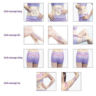 Cao Gừng Nghệ Đỏ Tan Mỡ Bụng 180ml