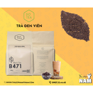 Trà đen viên dotea 500g