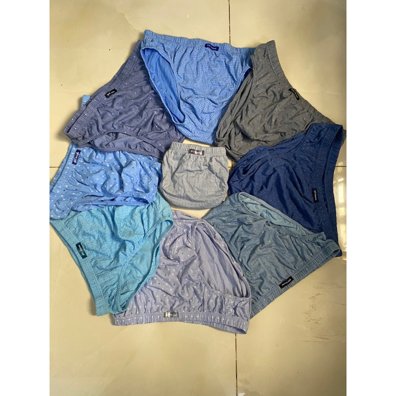 Combo  5 quần chip tam giác nam cao cấp  hiệu  BYC