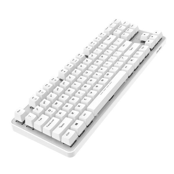 Bàn phím cơ không dây Dareu EK807G BLACK