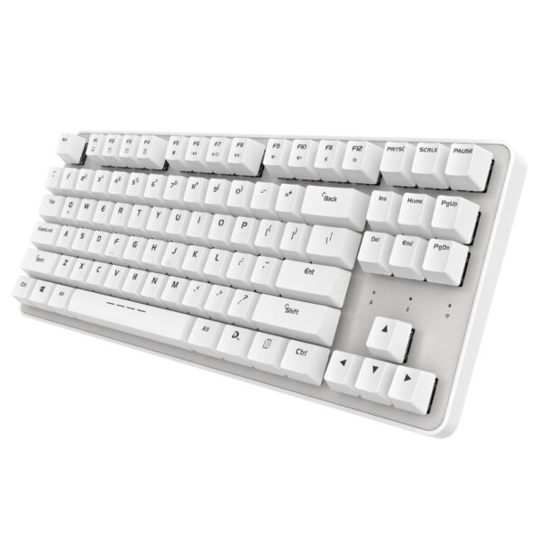 Bàn phím cơ không dây Dareu EK807G BLACK