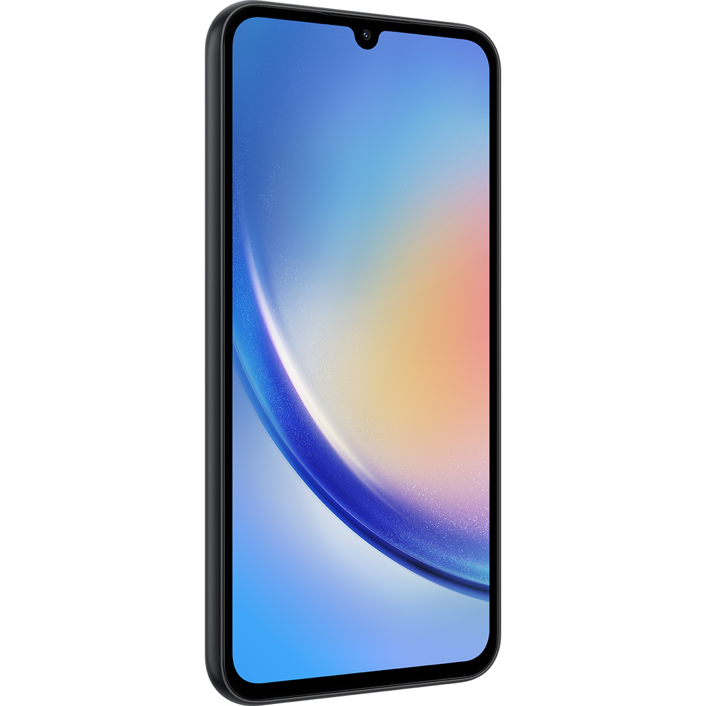 Điện thoại Samsung Galaxy A34 5G 8GB/128GB Đen