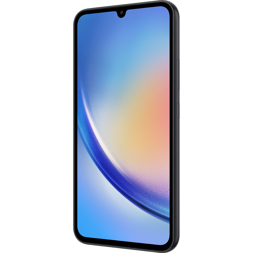 Điện thoại Samsung Galaxy A34 5G 8GB/128GB Đen